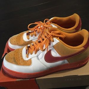 Pre-Worn Nike Air Mens Shoes sz 14.